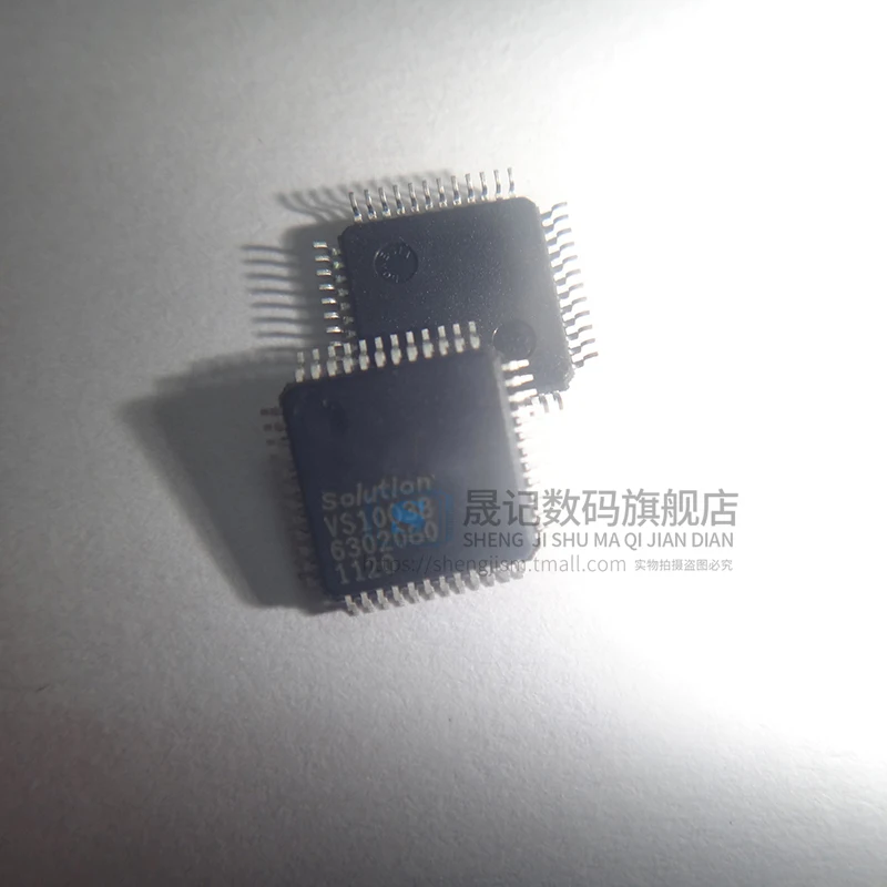 10 шт в упаковке, новая VS1003B-L VS1003B LQFP-48
