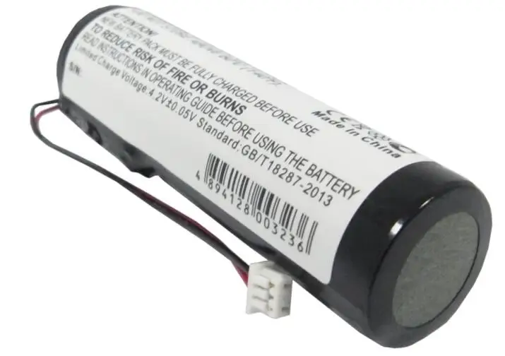 Cameron sino 2200mah аккумулятор для RCA Lyra Jukebox RD2780 MP3 Playmer RD2780A-BAT MP3, MP4, аккумулятор pmp