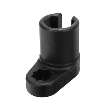 

1Pcs Oxygen Remover Black Sensor Socket Nut Tool Replacement Accessories