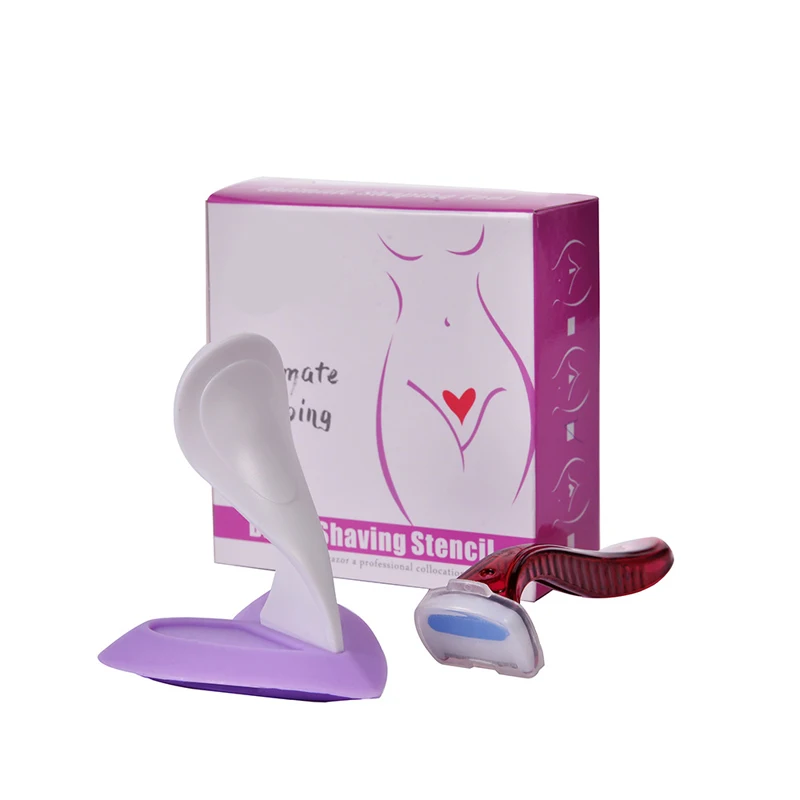 阴毛修剪工具-1