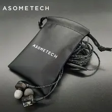 ASOMETECH сумка для хранения сумки маленький наушник USB кабель аудио линия Мини Bluetooth гарнитура коробка для хранения Защитная Сумка Запчасти для путешествий