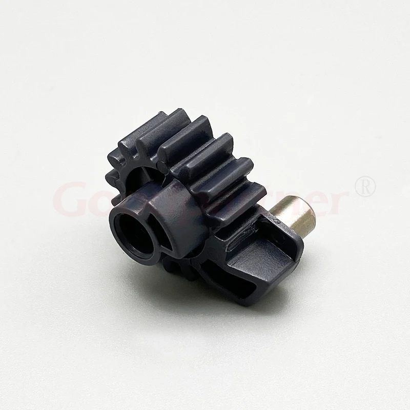 Fuser Drive Gear 10x Traseira para Konica Minolta Bizhub C554 C554e C654 C654e C754 C754e 654 754 - Imagem 2