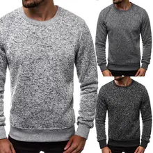 

Casual Jumper Sweater O Neck Windproof Warm Knitting Sweater Men Sweater Men Sweater