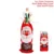 Christmas Wine Bottle Cover Merry Christmas Decorations For Home 2021 Christmas Ornament New Year 2022 Xmas Navidad Gifts 44