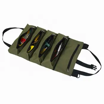 

Car Accessories Cloth Multifunctional Hardware Tool Storage Hanging Bag Electrician Bag Storage Bag Electrician Bag