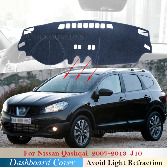 Bâche voiture,Pare-soleil de voiture,pour Nissan Qashqai J11 J10