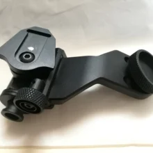 Тактический металлический кронштейн J Arm тактическое металлическое Крепление из алюминиевого сплава 26300G01 ночное видение J arm для Wilcox AN/PVS-14