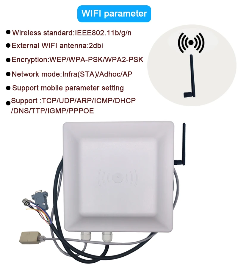 WiFi设置