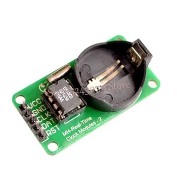 

RTC DS1302 Real Time Clock Module For AVR ARM PIC SMD