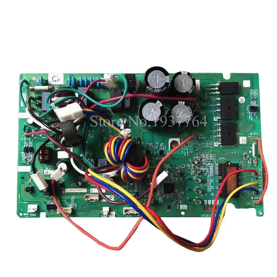 

Для кондиционера, компьютерная плата, печатная плата 3PCB1963-72 2P208511-3 RXG50JV2C, хорошая работа