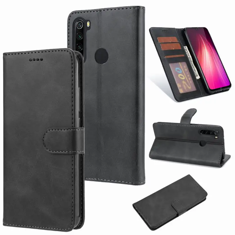 Чехол для Redmi Note 8 T, чехол для Xiaomi Redmi Note 8 T, роскошный откидной Чехол-бумажник для Xiaomi Redmi 8 T, кожаный чехол s Coque