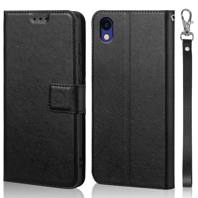 Leather Flip Cover For Oppo A37f Smartphones Oppo A37f Flip Cover