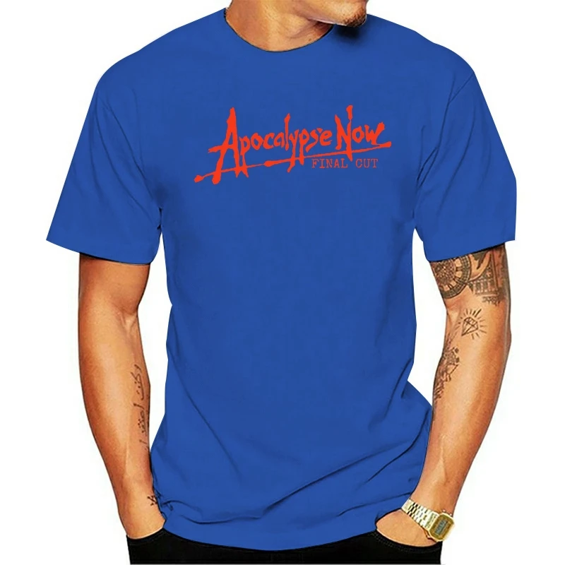 

t shirt Apocalypse Now Final Cut Vietnam War Vietcom Military Red Black M Xxxl