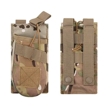 

Tactical Molle Rifle Pistol Magazine Pouch Bag for AK Ammo Pocket Case Bag Pouch Airsoft Mag Carrier Hunting Accessories