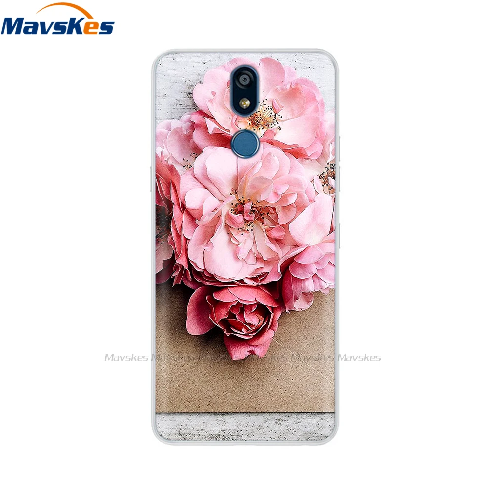 Silicone Soft TPU Cute Cartoon Protective Case Cover in Stylish Design