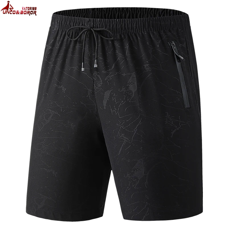Plus size 7XL 8XL Summer Shorts Men printed Boardshorts Breathable Male Casual Shorts Comfortable quick dry Bodybuilding Shorts Plus size 7XL 8XL Summer Shorts Men printed Boardshorts Breathable Male Casual Shorts Comfortable quick dry Bodybuilding Shorts