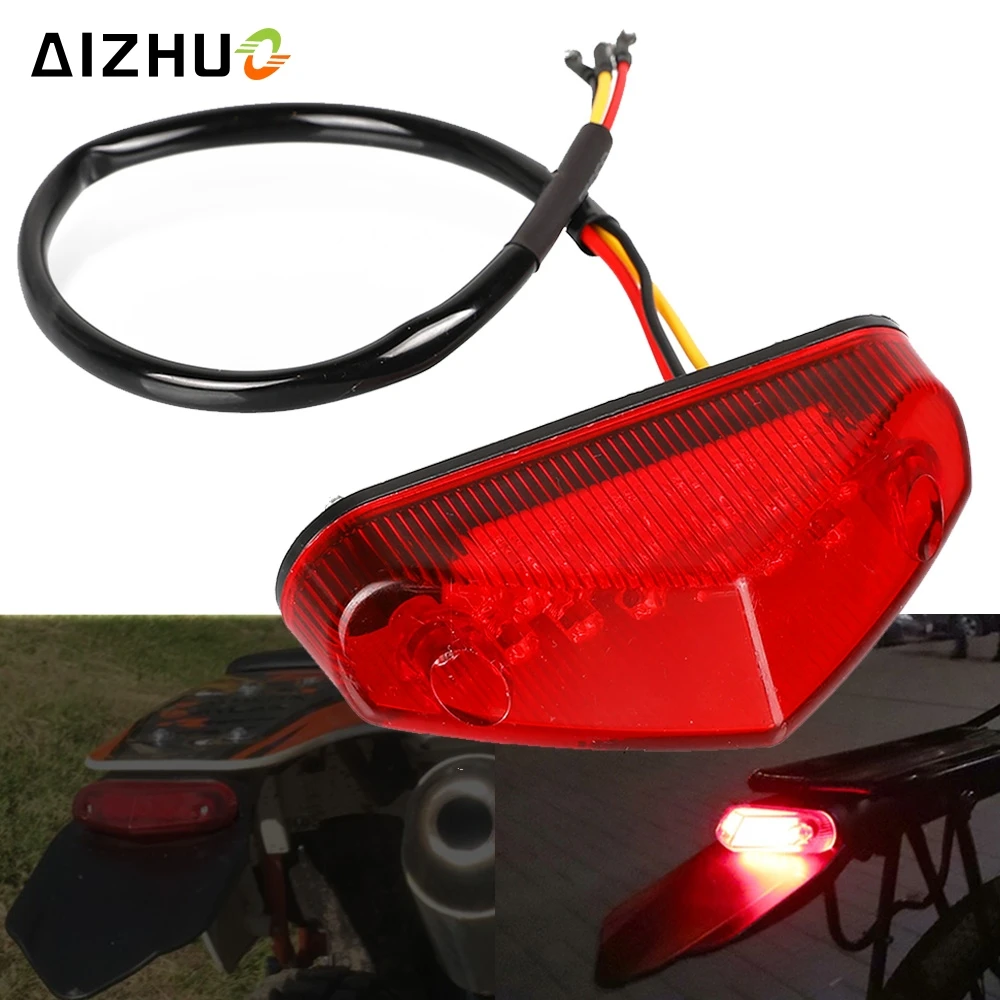 Indicatori Di Direzione Off-Road Dirt Bike Per Gas Xc Ec 2T 4T 125 200 250 300 E4 Fse/Fsr Sherco 250 250I300 450 510 Se Se-R