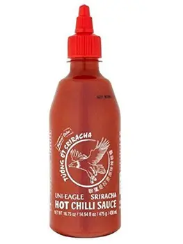 

Uni-Eagle Sriracha Hot Chilli Sauce 475g