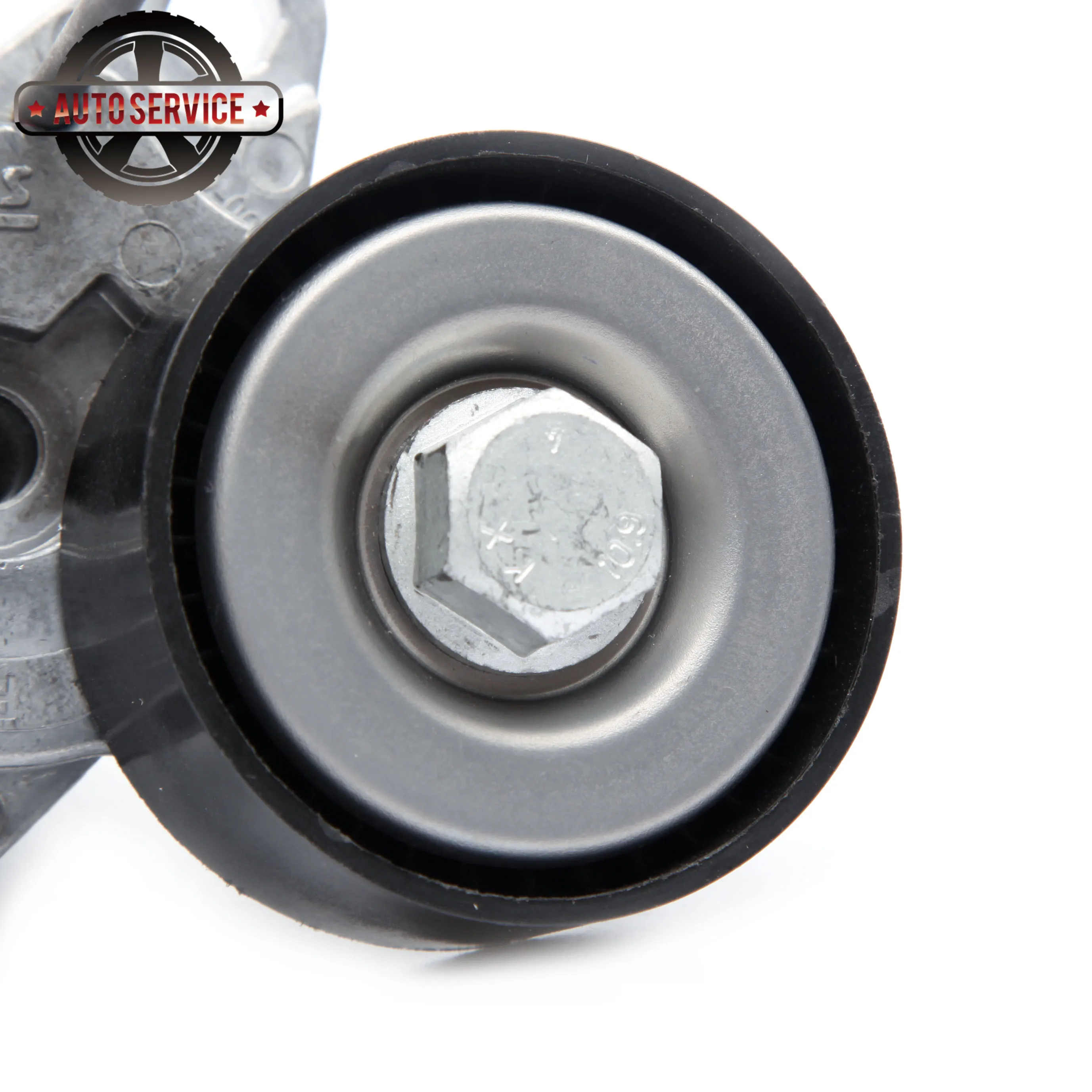 Новинка 06L 903 133F натяжитель ремня двигателя в сборе для VW Beetle Jetta Passat Audi A3 S3 TT/S Seat 1 8