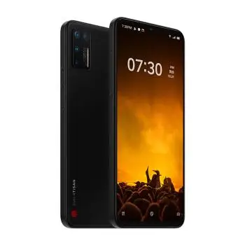 Оригинаный Smartisan NutPro 3 смартфон 6,3" Amoled Snapdragon 855 Восьмиядерный 12 Гб ОЗУ 256 Гб ПЗУ 5 камер+ отпечаток пальца