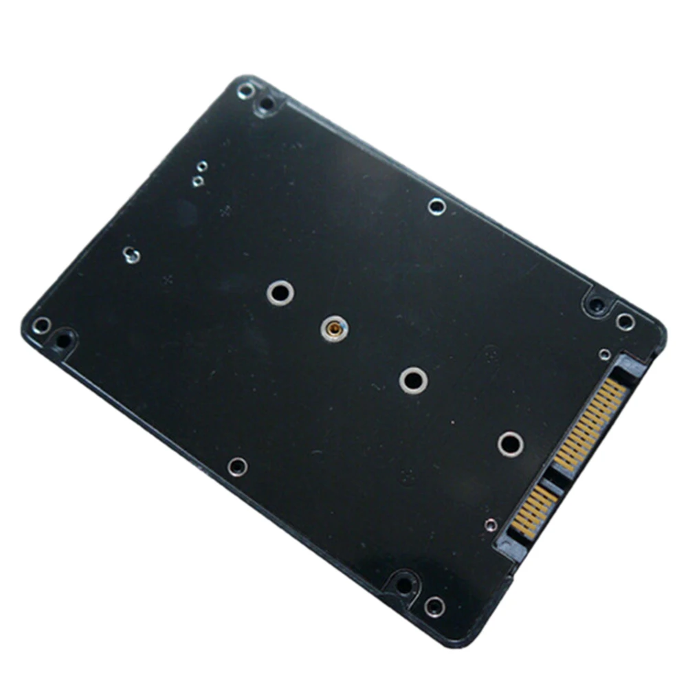 Переходник M.2 NGFF SSD на SATA 2 5 дюйма переходник запасной B-ключ адаптер с полной