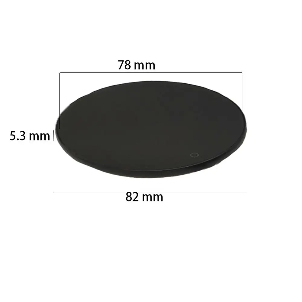 Hot USB Electric Powered Cup Warmer Heater Pad Hot Plate Coffee Tea Milk Mug Plug White Household Office Desktop Supplies