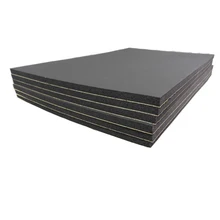 6 шт изоляционная пена авто автомобиль звукостойкие мертвые легко установить аксессуары для автомобилей