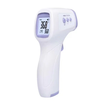 

Non-Contact Infrared Sensor Digital Forehead Baby And Adult Thermometer