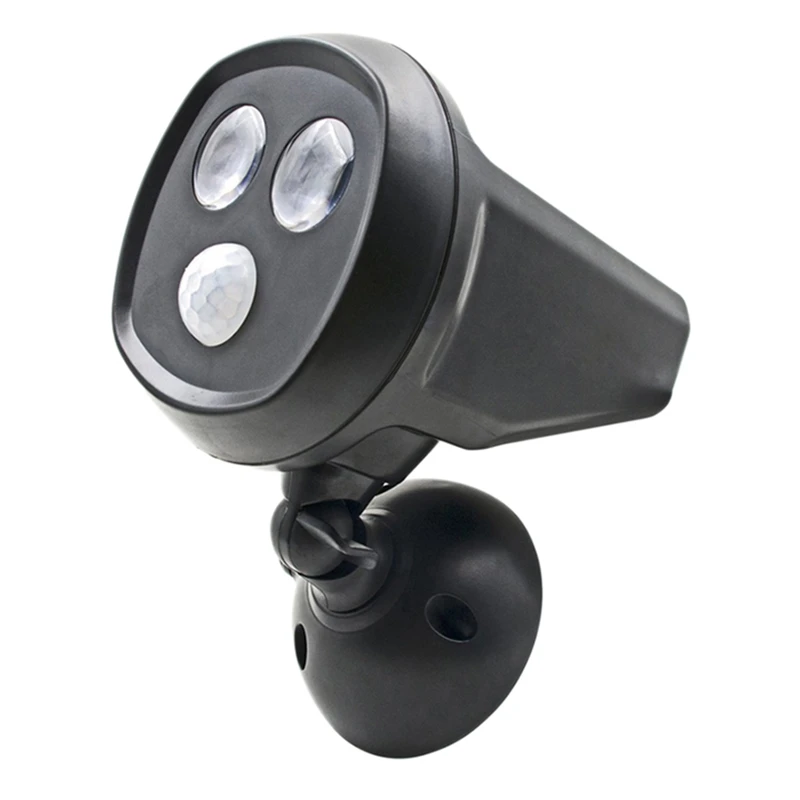 

Solar Owl Body Sensor 2 LED Outdoor Courtyard Wall Light Lighting Solar Street Light