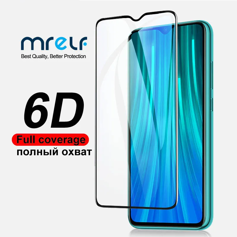 

Tempered Glass for Xiaomi Redmi Note 8 Pro 7 8T Screen Protector Protective 6A Plus 5 8A 7A Glass on Redmi Note 8 Pro 6 4X 5 K30