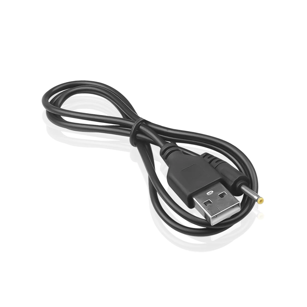 Горячая повсеместно используемых 5V 2A AC 2,5 мм до для DC кабель питания USB кабель-переходник для Зарядное устройство Разъем для планшета