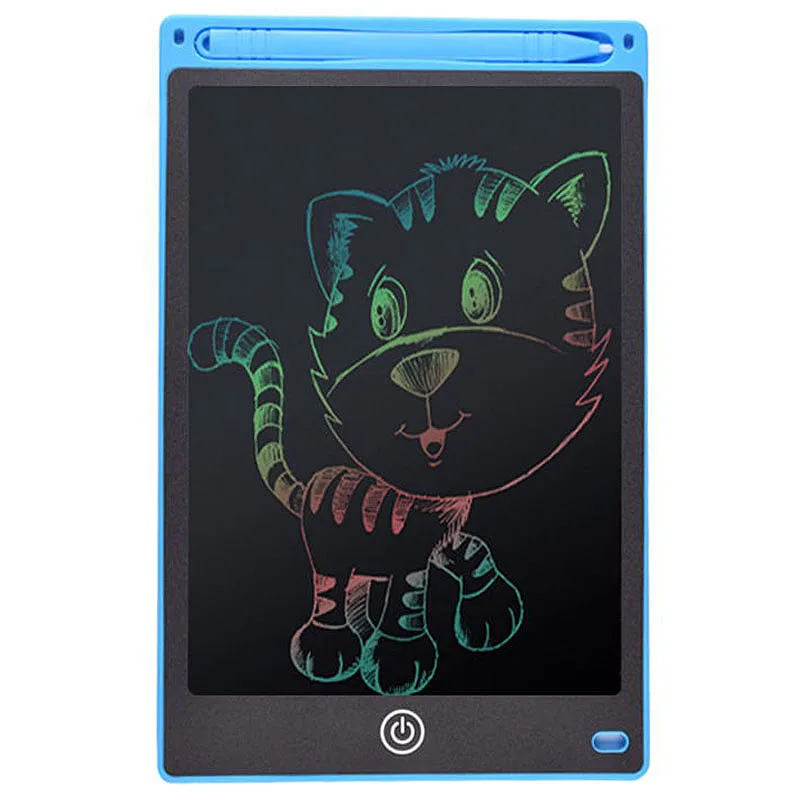 

Yixie Classic 8.5 Inch Colorful Screen LCD Writing Tablets Electronic Drawing Handwriting Pad Paperless Message Board for Kids