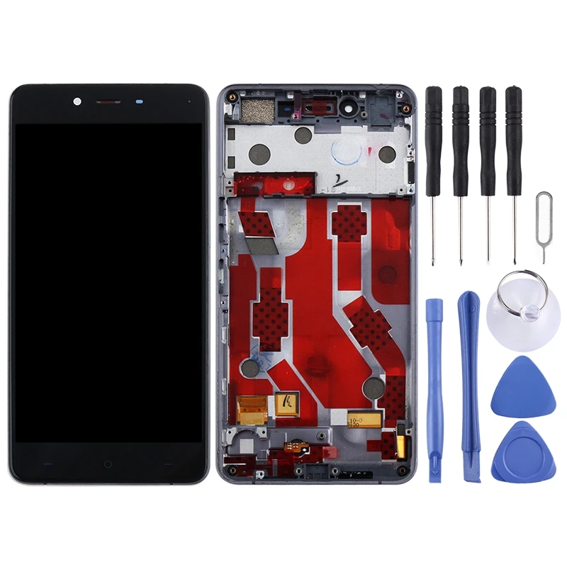 

2019 AAA+++ For OnePlus X E1003 LCD Full Assembly Screen and Digitizer Full Assembly for OnePlus X E1003