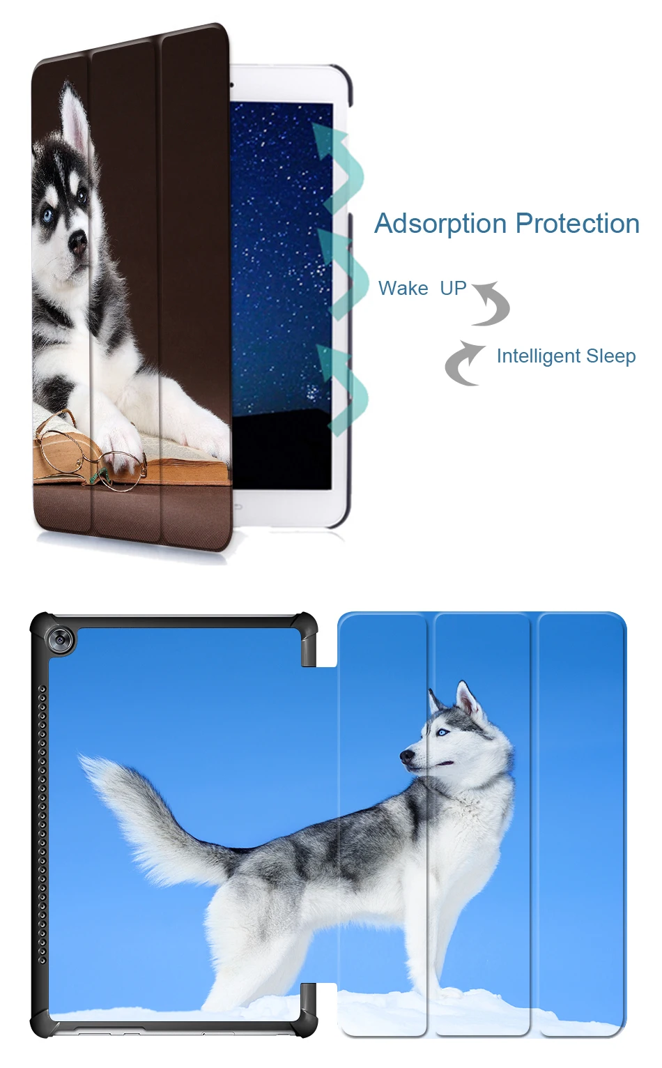 Симпатичные Pet Cat из искусственной кожи Mediapad M5 Pro 10,8 чехол для huawei MediaPad M5 10,8 CMR-AL09 CMR-W09 CMR-W19 чехол для планшета PC задняя крышка