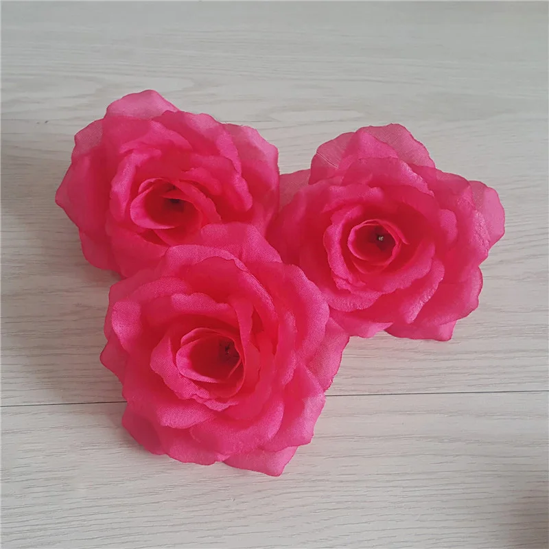 5pcs-10cm-lot-Artificial-Flowers-Silk-Roses-Heads-For-Wedding-Decoration-Party-Fake-Scrapbooking-Floral-Wreath(8)