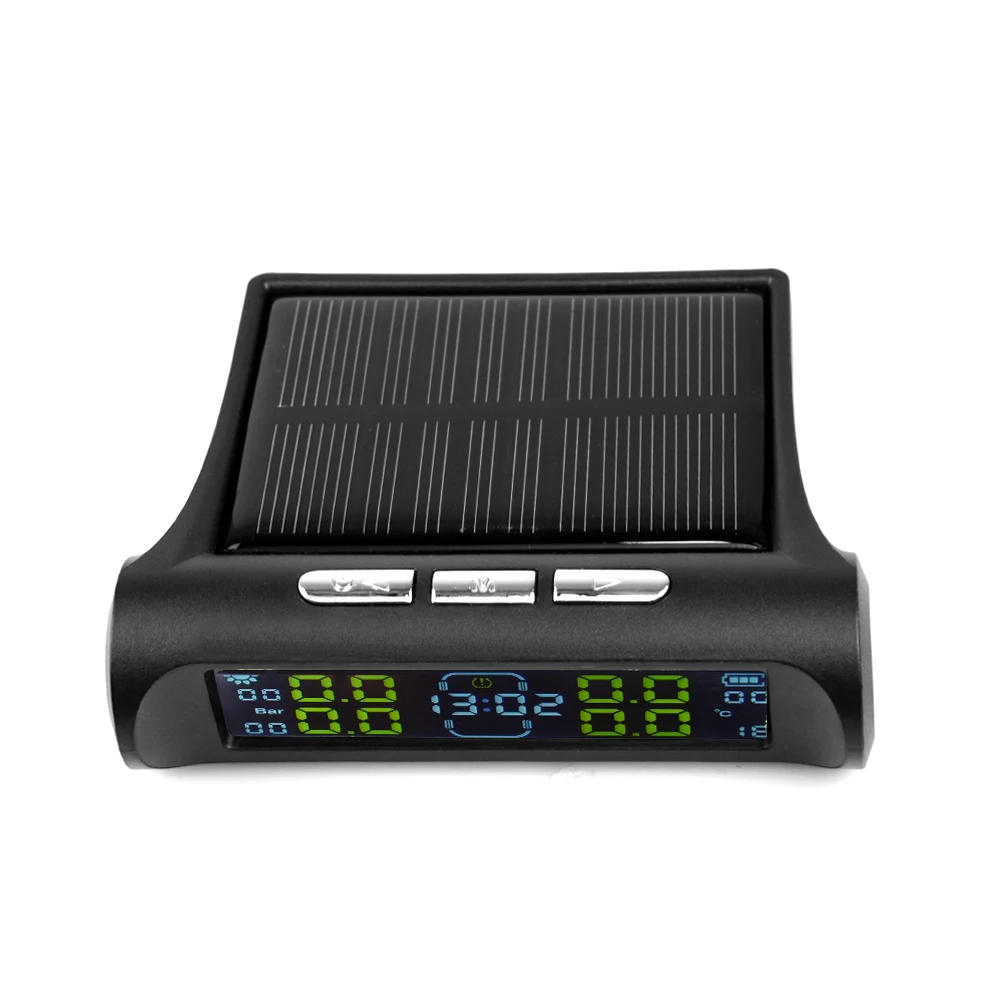 TPMS-ڵ Ÿ̾ з  ý, ڵ ð  ¾籤  LCD ȭ ÷  4 
