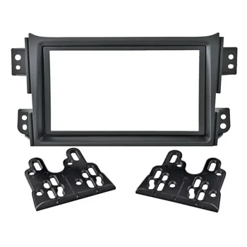

Frame adapter for Opel rop-n12a machine plastic decorative radio head unit detachable panel interior fasteners auto mounting