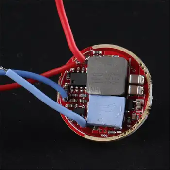 

DIY XHP70.2 4 Modes Driver for Convoy M3 flashlight Convoy Flashlight Accessories Led Torch Circuit Board Lighting Input 3-4.2V
