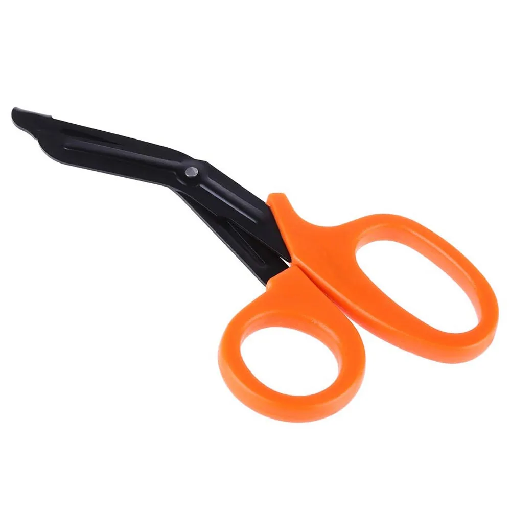Multifunctional Rescue Scissors Tactical Emt Scissors Stainless Steel