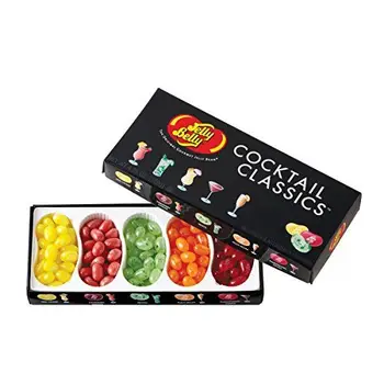 

Jelly Belly Beans Cocktail Classics Confezione Regalo, 1er Pack (1 x 125 g)