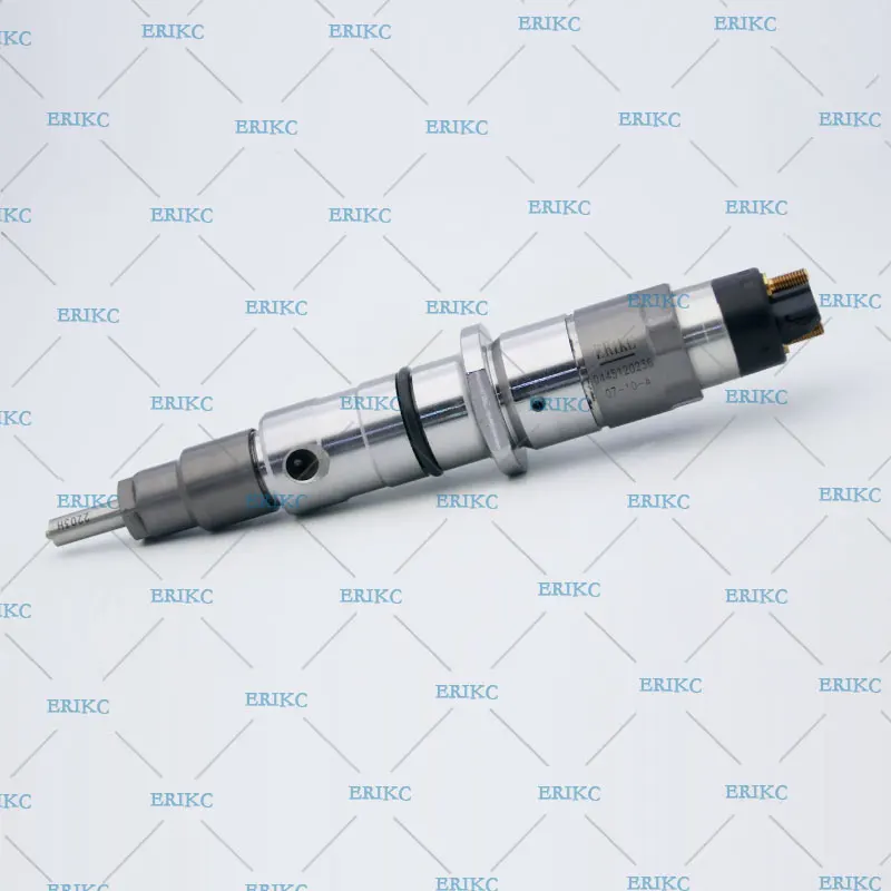 ERIKC 0445120236 Авто Топливный насос инжектор 0445 120 236 дизель Inyector форсунка 0 445 120 236 для Bosch Komatsu Cummins 350-8 300-8