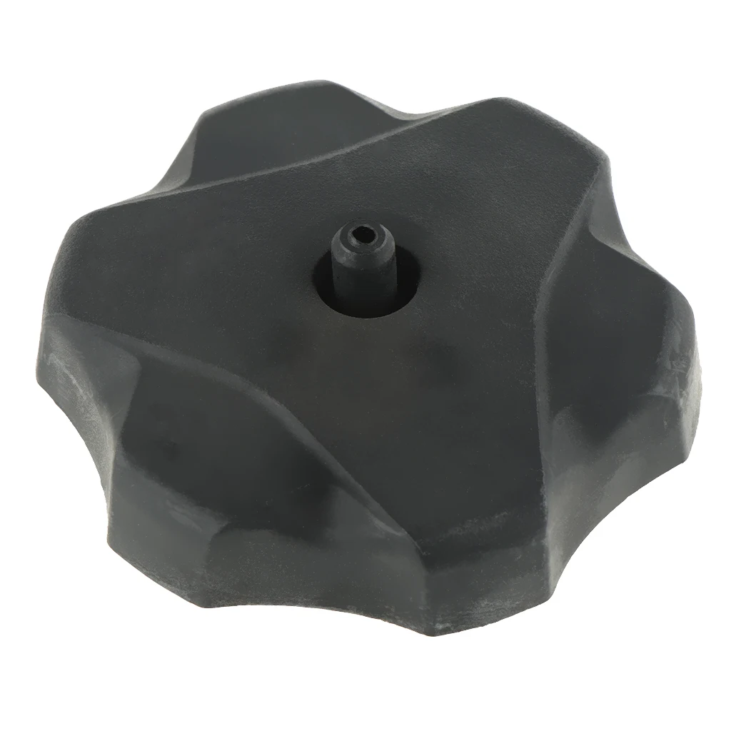 Racing Motorcycle  Gas Cap Vented Fuel Tank Cover ABS Plastic and Iron Matarial