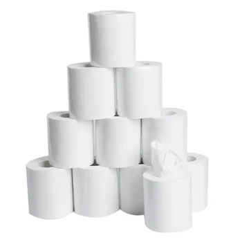 

Toilet Roll Paper Paper Napkin Home Bathroom Paper Towel Paper Towel Toilet Tissues Daily Necessities(12 Pack)
