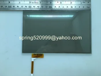 

Free ship Brand new 7" touch screen LTA070B511F LTA070B510F LTA070B LQ070Y5DG01 touch panel for IS250 IS300 IS350 car Navigation