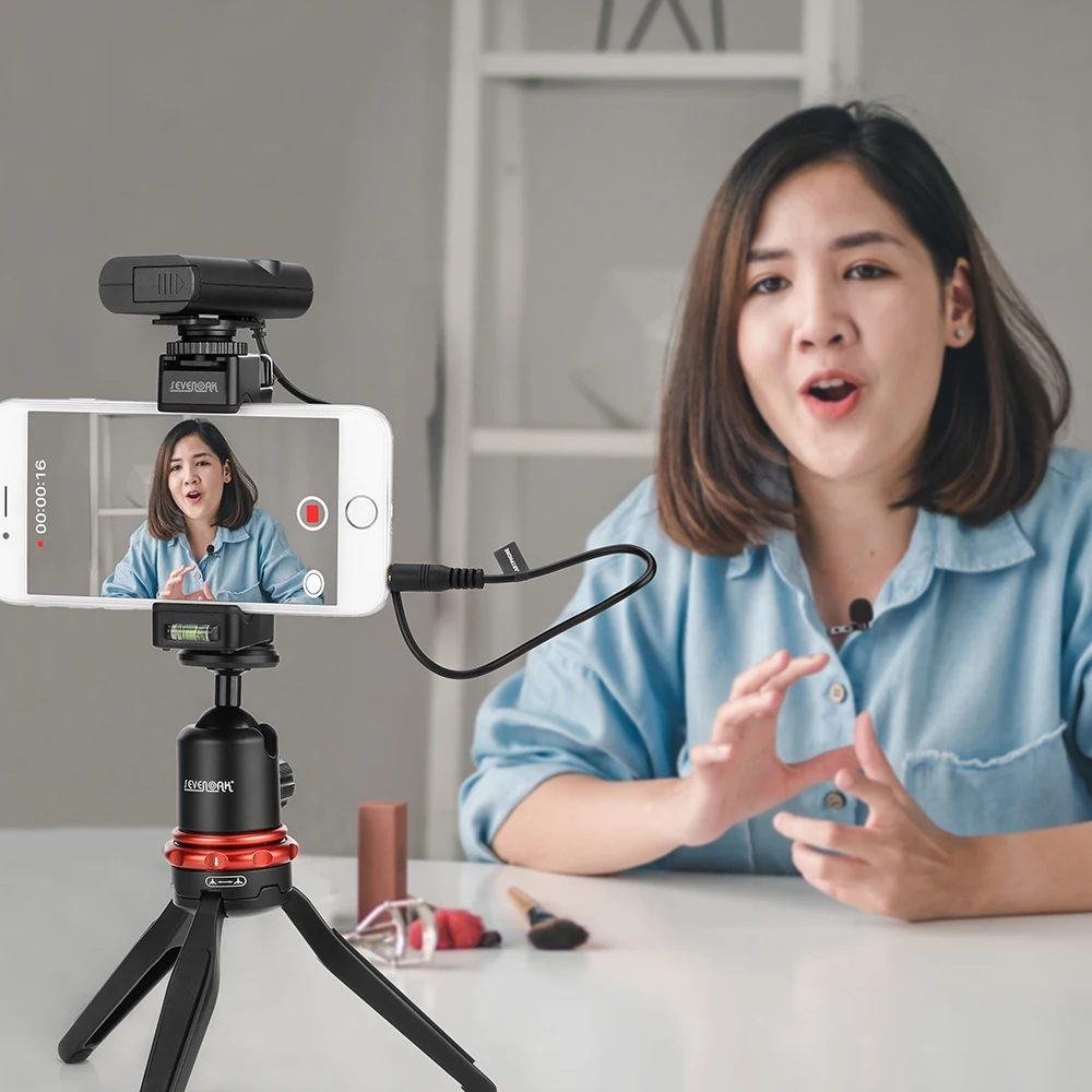 BOYA BY-WM4 Pro K1 K2 петличный микрофон Микрофон для DSLR камеры телефон Двухканальный беспроводной микрофон система передатчик