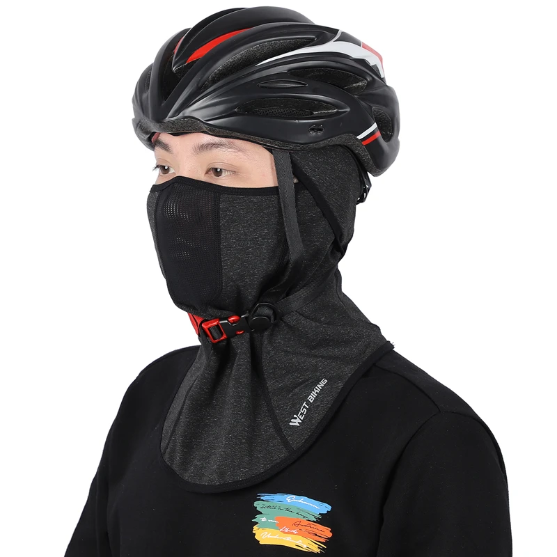 Winter Warm Cycling and Outdoor Sports Balaclava Scarf