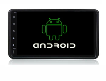 

7" Quad core Android 9.0 Car GPS radio Navigation for Suzuki Jimny 2006-2016 with 4G/Wifi DVR OBD