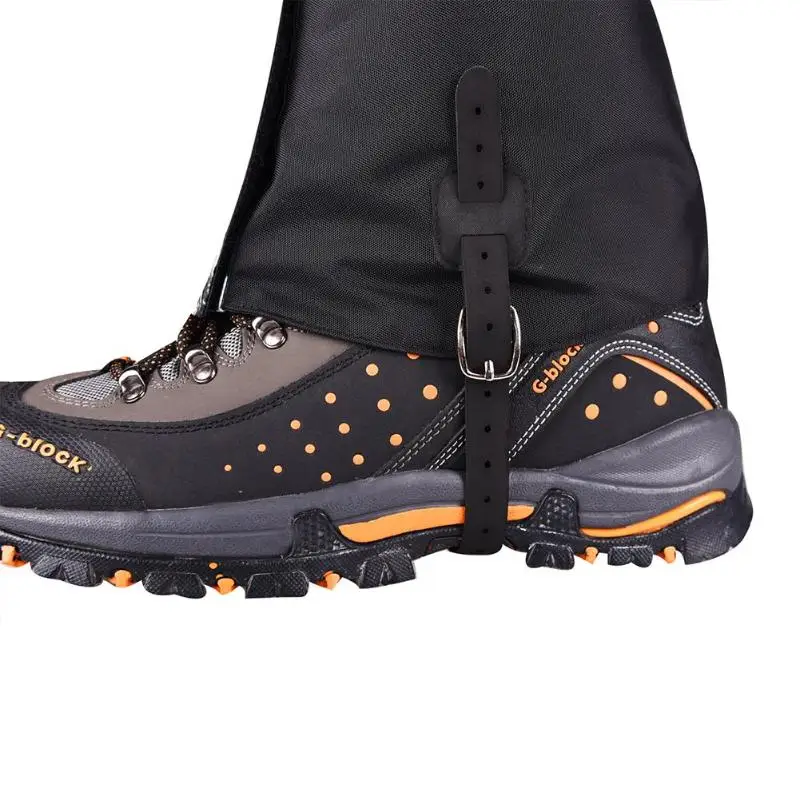 Outdoor Snow Camo Legging Gaiters Climbing Waterproof Leg Protection Guard