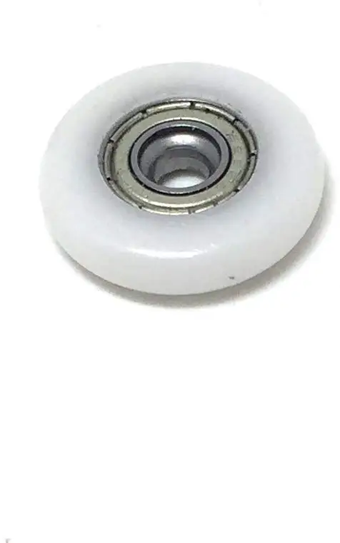Shower Door Rollers 10PCS bathroom glass door sliding door shower roller Outer diameter 19mm/23mm/ 25mm/27mm