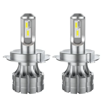 

40W 6000LM LED Headlight High/Low Beam 6500K White